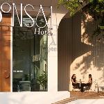 Bonsai Hotel Bangkok