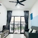 Traders Garden C180 Cheras TV Box Wi-Fi 2Bedroom 8