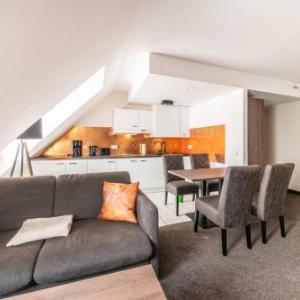 Familienapartment Am Neumarkt ll