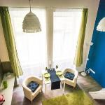 Prime Location Stylish Flats Budapest 