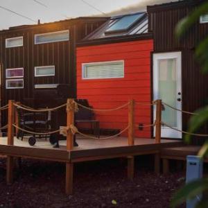 Angels Landing Tiny Home