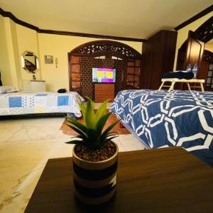 Mega Suite junto al San Marino Shopping