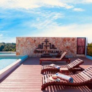 Lovely 2-Bed Apartment in Tulum with Private Pool