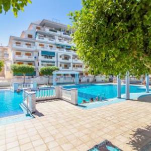 Lovely Apartment In La Mata With Swimming Pool