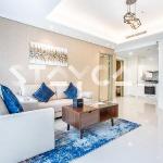 Staycae Holiday Homes - Paramount Midtown Dubai 