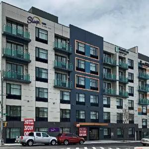 Sleep Inn Bronx - Belmont