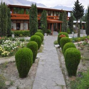 Gilgit Serena Hotel