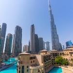 LUXFolio Retreats - Brand New - Full Burj View