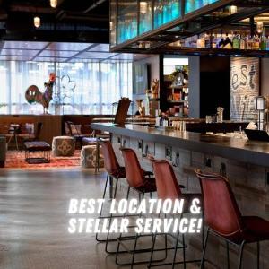 Moxy by Marriott New Orleans Downtown\/French Quarter Area hotel in New Orleans