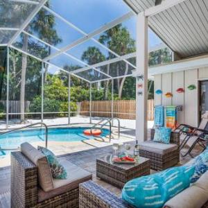 Sunkissed Pool Home