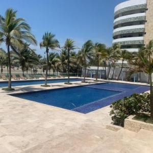 APARTAMENTO AMOBLADO MORROS CARTAGENA