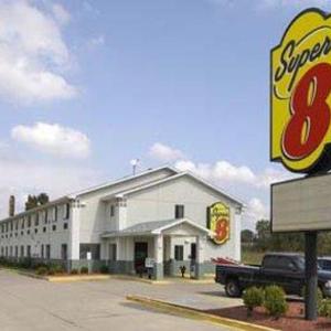 Super 8 by Wyndham Owensboro