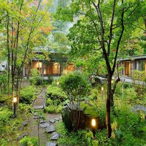 Kanbayashi Hotel Senjukaku