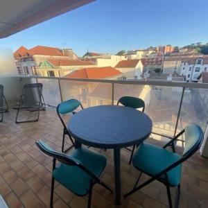 Appartement T2 avec terrasse WiFi et parking au centre-ville d'Arcachon - FR-1-374-188