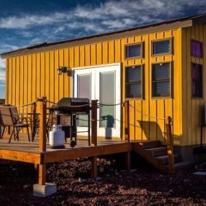 Desert Oasis Tiny Home