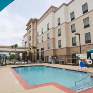 Hampton Inn & Suites Houston North IAH