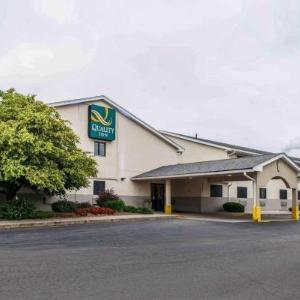 Quality Inn South hotel in Indianapolis