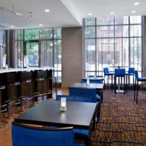 Courtyard by Marriott Birmingham Downtown At Uab hotel in Birmingham