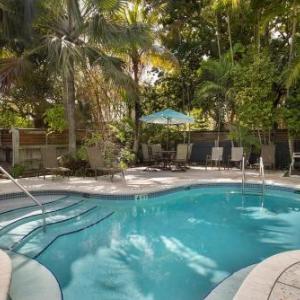 Two Duval Street Condos w parking and pool