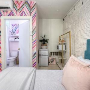 Room 1 Oleander Hotel Boutique Hotel Near Galveston Cruise Port