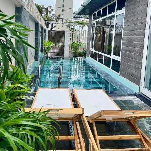 Sea View Pool Villa 5 Bedrooms