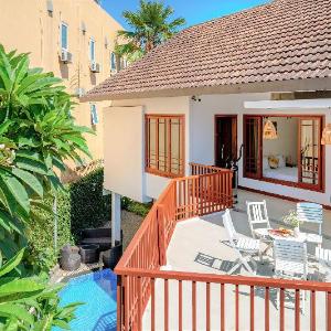 Nami villa - WALK TO BEACH - Private Pool - 6 BR