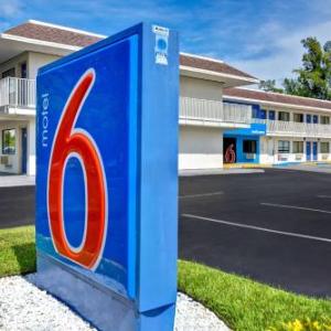 Motel 6 Dania Beach hotel in Dania Beach