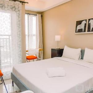 Best Comfy Studio at Transpark Bintaro By Travelio