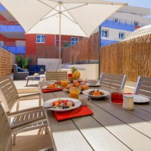 SELECT'SO HOME - Vacances au Poseidon - Duplex 6 personnes parking prive piscine animaux admis - POS-B