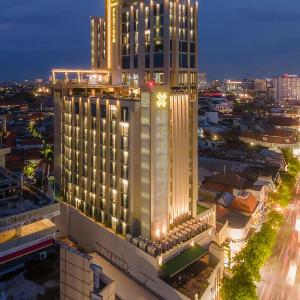 Hotel Platinum Tunjungan Surabaya