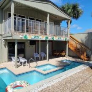 Huge Beachview Home Pool Updated