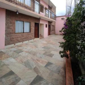 La Casa Rosa Guanajuato