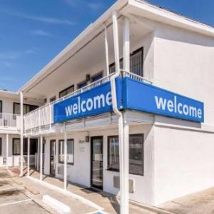 Motel 6 Fort Worth TX - North