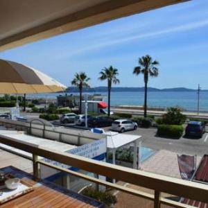 2 Piéces Clim Face a la plage vue Mer