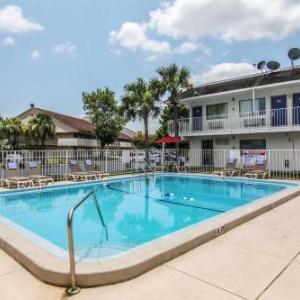 Motel 6 Jacksonville FL - Orange Park