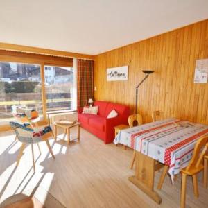 Studio central 4 pers. avec balcon et Wi-Fi à Morzine - FR-1-684-19
