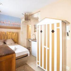 La Cabane Camarguaise en centre ville - Une Nuit à Nîmes
