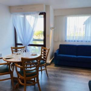BLEUE OCEANE - Studio Piscine commune - U65