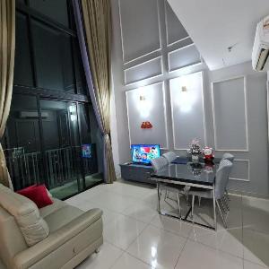 TRS - Double Storey In The Sky 2 @ I-City