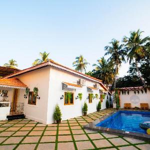 Villa Heritage  4-bhk private villa with pool