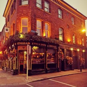 O'Neills Victorian Pub & Townhouse