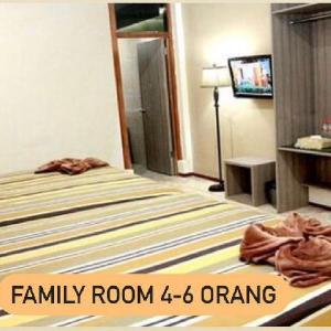 Pulosari Living  Standard Room