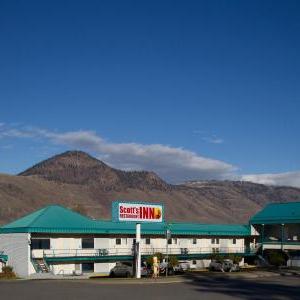Hotels near Sagebrush Theatre - Scott's Inn & Restaurant