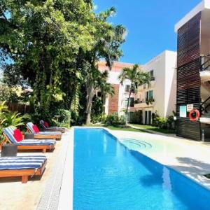 Comfortable Department Playa del Carmen