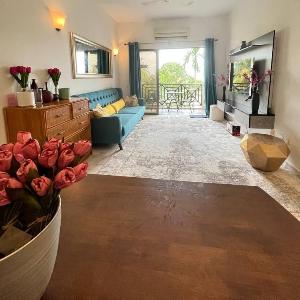 Bayu Beach 2BR Apartment - pool and close to beach