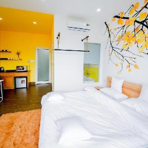 DANATRI*KINGROOM*Balcony*301*Bathtub*MyKheBeach