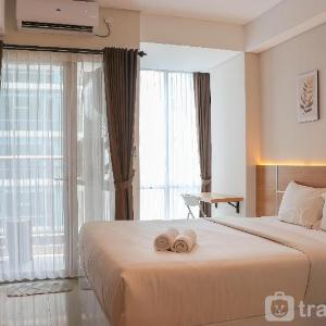 Elegant Comfy Studio Tamansari Iswara By Travelio