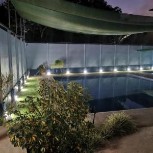 Villa con dos habitaciones