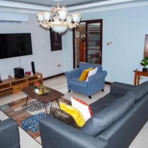 Lusaka Luxe Your Private Oasis Awaits in the Heart of Zambia