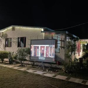 Saraiville- A Boutique Riverside Stay